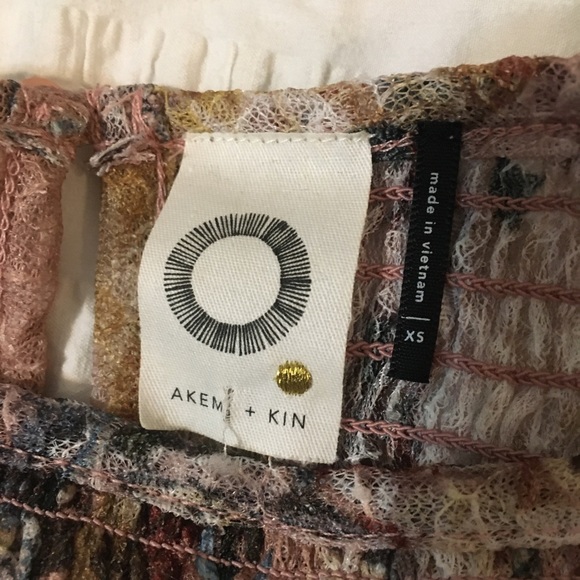 Anthropology top - Picture 5 of 6